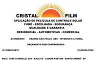 Logo Nlfilm Distribuidora de Película de Coltrole Solar em Jardim Ocara