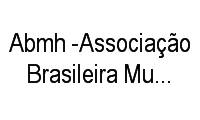 Logo Abmh -Associação Brasileira Mutuários da Habitação em Centro Histórico