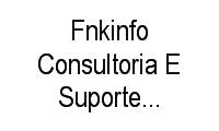 Logo Fnkinfo Consultoria E Suporte de Informática em Figueiras