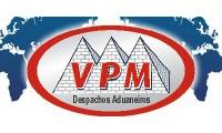 Logo VPM Despachos Aduaneiros em São Judas