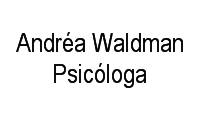 Logo Andréa Waldman Psicóloga em Centro Histórico
