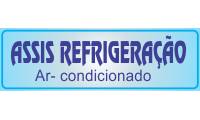 Logo Assis Serviços de Refrigeração