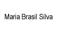 Logo Maria Brasil Silva em São Brás