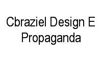 Logo Cbraziel Design E Propaganda em Vila Emília