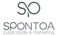 Logo Spontoa Publicidade e Marketing em Marechal Floriano