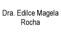Logo Dra. Edilce Magela Rocha em Lourdes