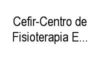 Logo Cefir-Centro de Fisioterapia E Reabilitação em Farol