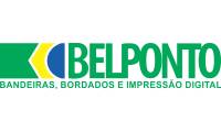 Logo BelPonto Bandeiras & Bordados em Asa Sul