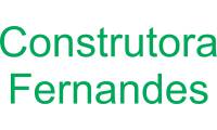 Logo Construtora Fernandes em Icaivera
