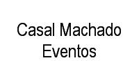 Logo Casal Machado Eventos