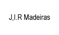 Logo J,I.R Madeiras em Estrela
