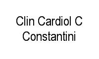 Logo Clin Cardiol C Constantini em Vila Izabel