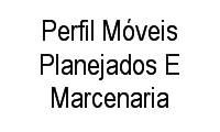 Logo Perfil Móveis Planejados E Marcenaria em Carlos Sampaio
