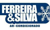 Logo Ferreira e Silva Ar Condicionado - Instalação e Manutenção de Ar Condicionado