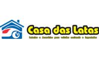 Logo Casa das Latas em Centro