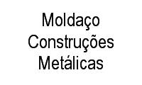 Logo Moldaço Construções Metálicas