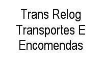 Logo Trans Relog Transportes E Encomendas em Hauer