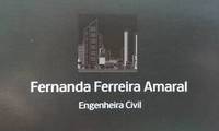 Logo Fernanda Ferreira Amaral