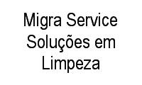Logo Migra Service Soluções em Limpeza em Kayser