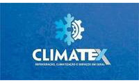 Logo Climatex refrigeração e Serviços Gerais em Mangabeira