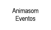 Logo Animasom Eventos em Ingá