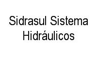 Logo Sidrasul Sistema Hidráulicos em Indústrias I (barreiro)