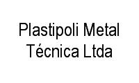 Logo Plastipoli Metal Técnica Ltda em Roça Grande