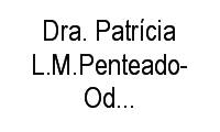 Logo Dra. Patrícia L.M.Penteado- Odontopediatra em Batel