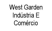 Logo West Garden Indústria E Comércio em Chácara Nossa Senhora Aparecida