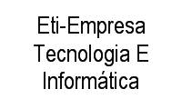 Logo Eti-Empresa Tecnologia E Informática em Santo Antônio