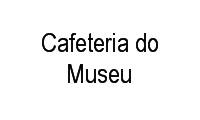 Logo Cafeteria do Museu em Centro