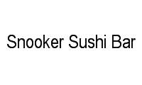 Logo Snooker Sushi Bar em Moema