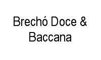 Logo Brechó Doce & Baccana