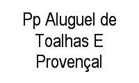 Logo Pp Aluguel de Toalhas E Provençal em Parque Julião Nogueira