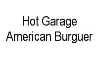 Logo Hot Garage American Burguer em Norte (Águas Claras)