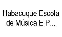 Logo de Habacuque Escola de Música E Produtora Artística em Parque das Américas