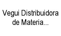 Logo Vegui Distribuidora de Materiais Elétricos