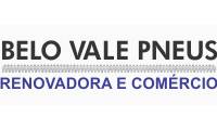 Logo Belo Vale Pneus Renovadora E Comércio em Prazeres