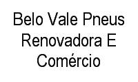 Logo Belo Vale Pneus Renovadora E Comércio em Prazeres