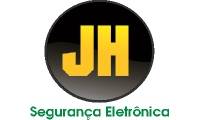 Logo Jh Sistema de Segurança Eletrônica