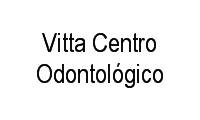 Logo Vitta Centro Odontológico em Vila Mariana