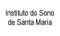 Logo Instituto do Sono de Santa Maria em Nossa Senhora de Lourdes