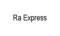 Logo Ra Express em Centro