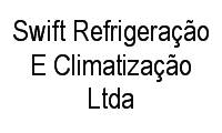 Logo Swift Refrigeração E Climatização Ltda em Helena Maria