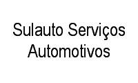 Logo Sulauto Serviços Automotivos em Córrego Grande