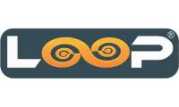 Logo Loop Entretenimentos em Bairro Alto