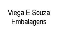 Logo Viega E Souza Embalagens Ltda em Céu Azul