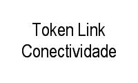 Logo Token Link Conectividade em Cristo Rei