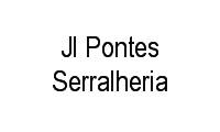 Logo Jl Pontes Serralheria em Jardim Mont Serrat
