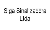 Logo Siga Sinalizadora em Ilda